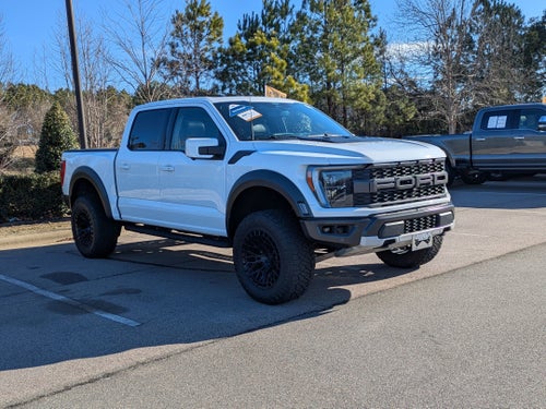 2022 Ford F-150 Raptor