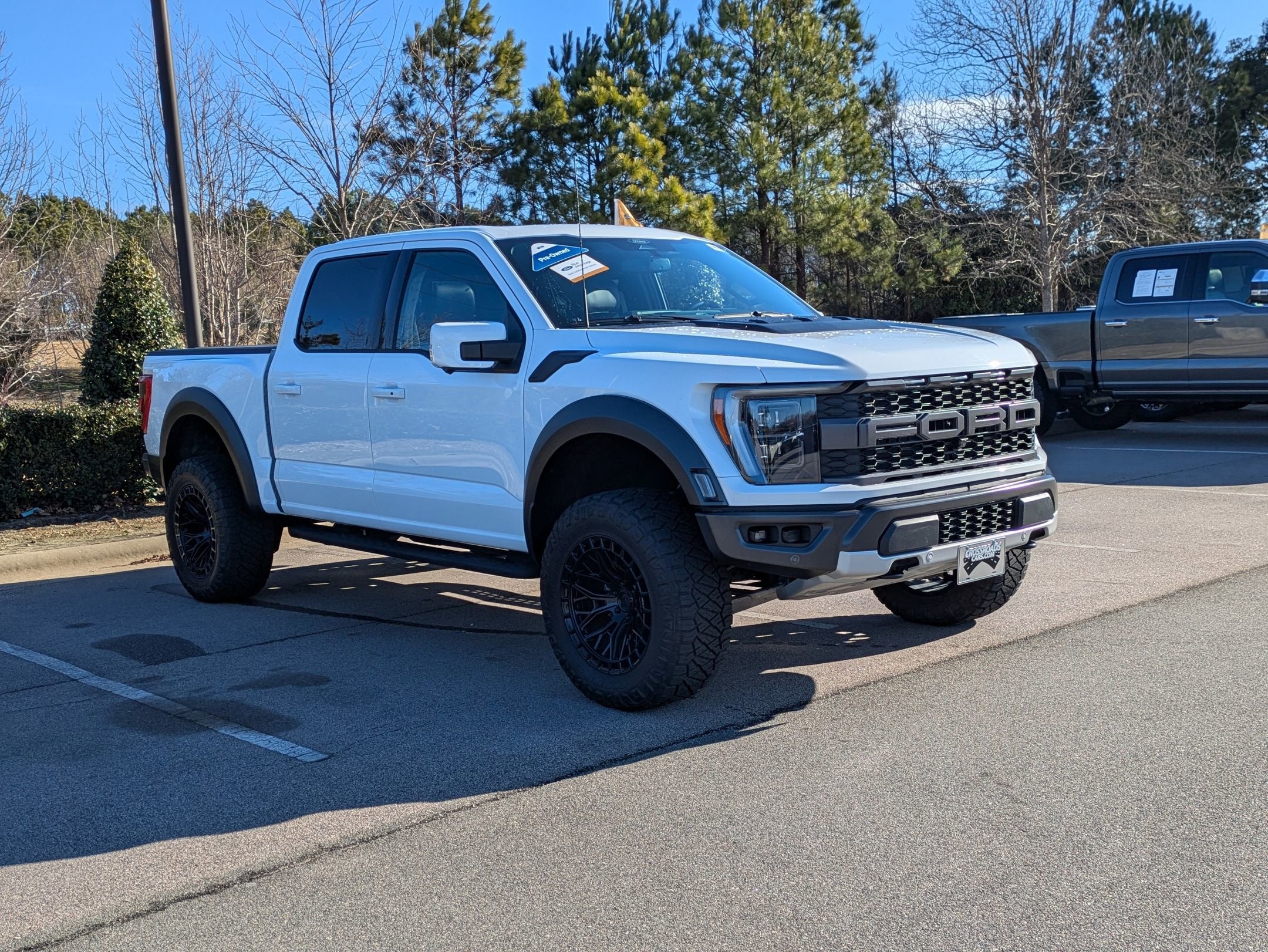 2022 Ford F-150 Raptor