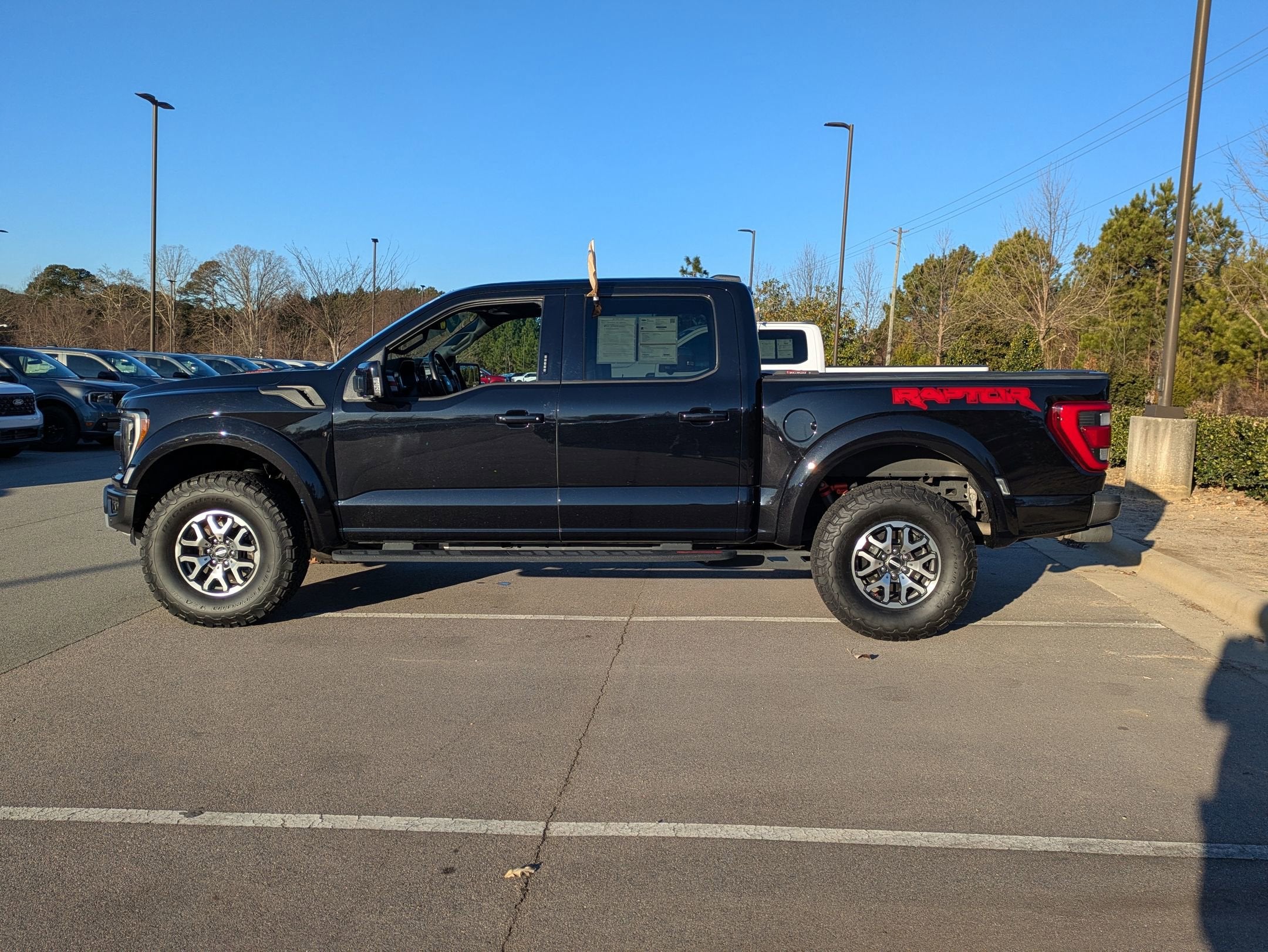 2023 Ford F-150 Raptor