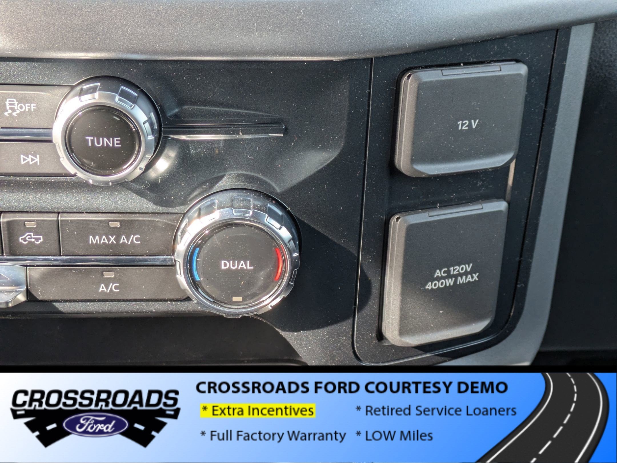 2026 Ford F-150 XLT - Crossroads Courtesy Demo