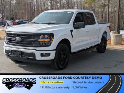 2026 Ford F-150 XLT - Crossroads Courtesy Demo