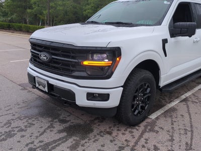 2026 Ford F-150 XLT - Crossroads Courtesy Demo