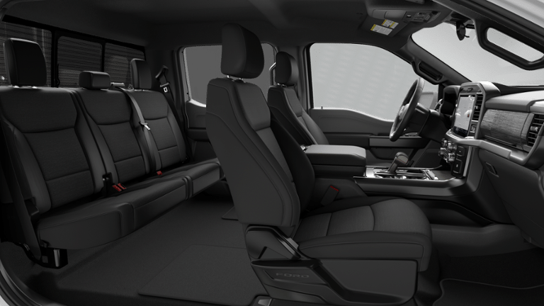 2026 Ford F-150 XLT - Crossroads Courtesy Demo