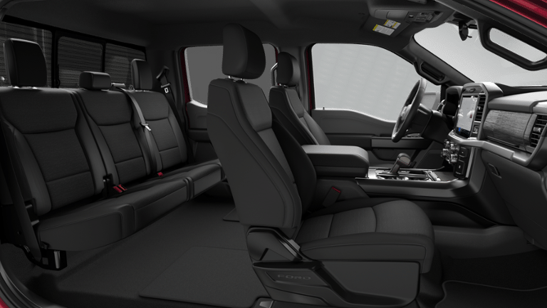 2026 Ford F-150 XLT - Crossroads Courtesy Demo
