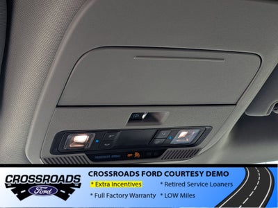 2025 Ford F-150 XLT - Crossroads Courtesy Demo