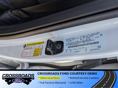 2025 Ford F-150 XLT - Crossroads Courtesy Demo