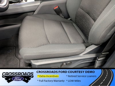 2025 Ford F-150 XLT - Crossroads Courtesy Demo