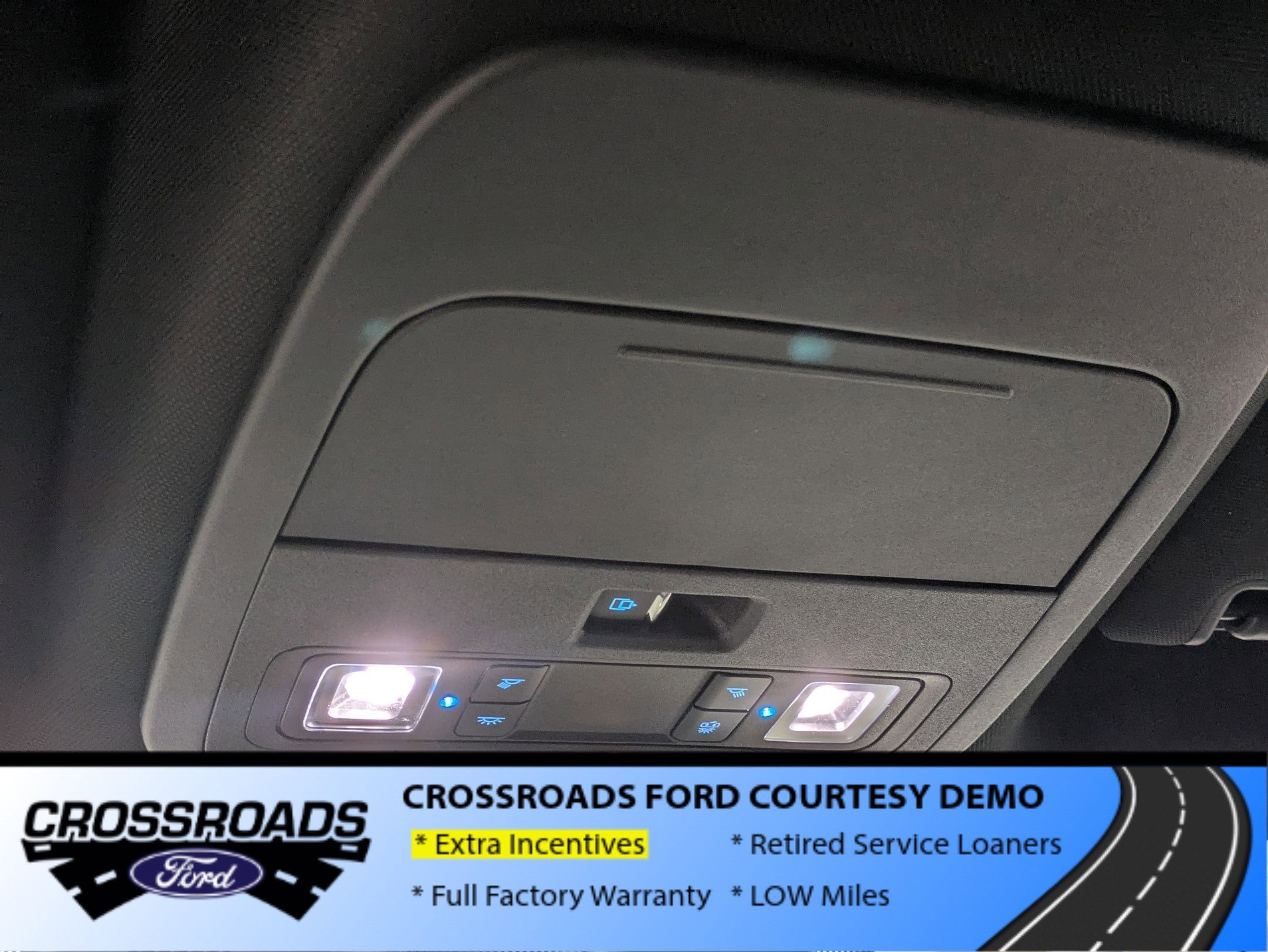 2025 Ford F-150 XLT - Crossroads Courtesy Demo