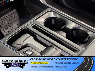2025 Ford F-150 XLT - Crossroads Courtesy Demo