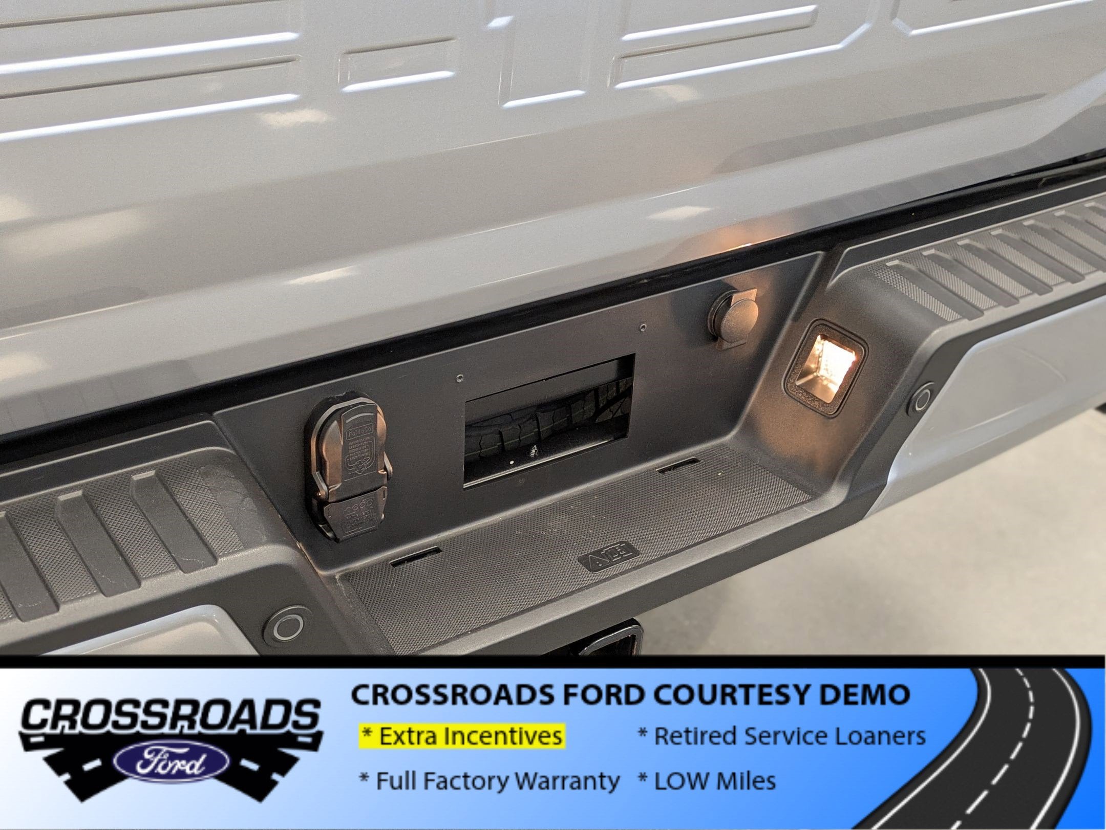 2025 Ford F-150 XLT - Crossroads Courtesy Demo
