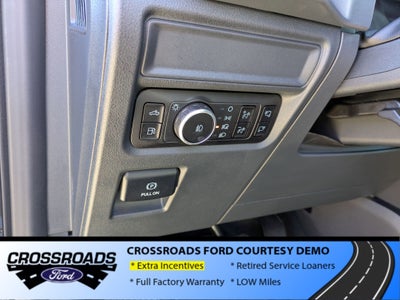 2025 Ford F-150 XLT - Crossroads Courtesy Demo