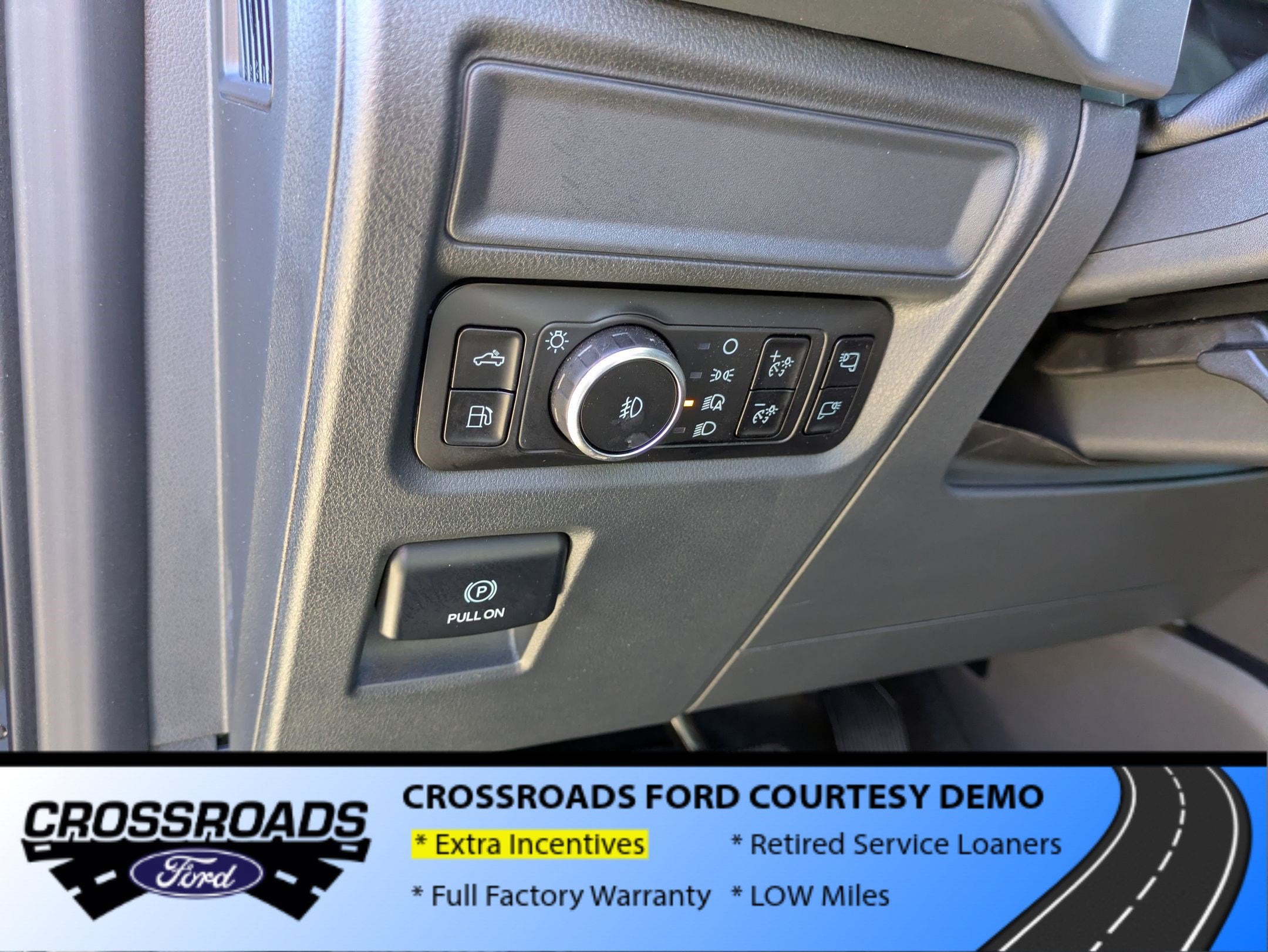 2025 Ford F-150 XLT - Crossroads Courtesy Demo