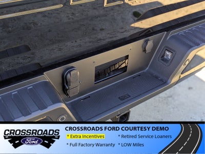 2025 Ford F-150 XLT - Crossroads Courtesy Demo