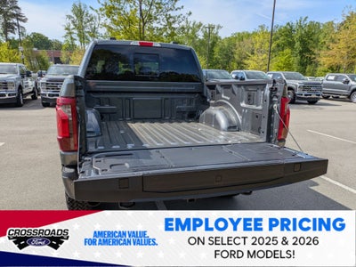 2026 Ford F-150 Tremor