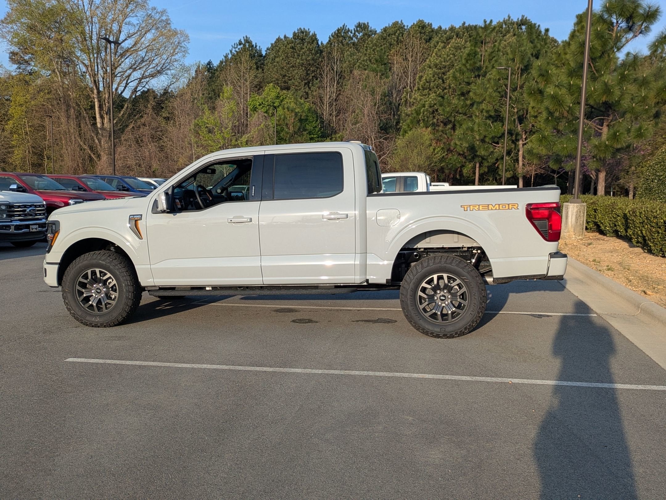2026 Ford F-150 Tremor
