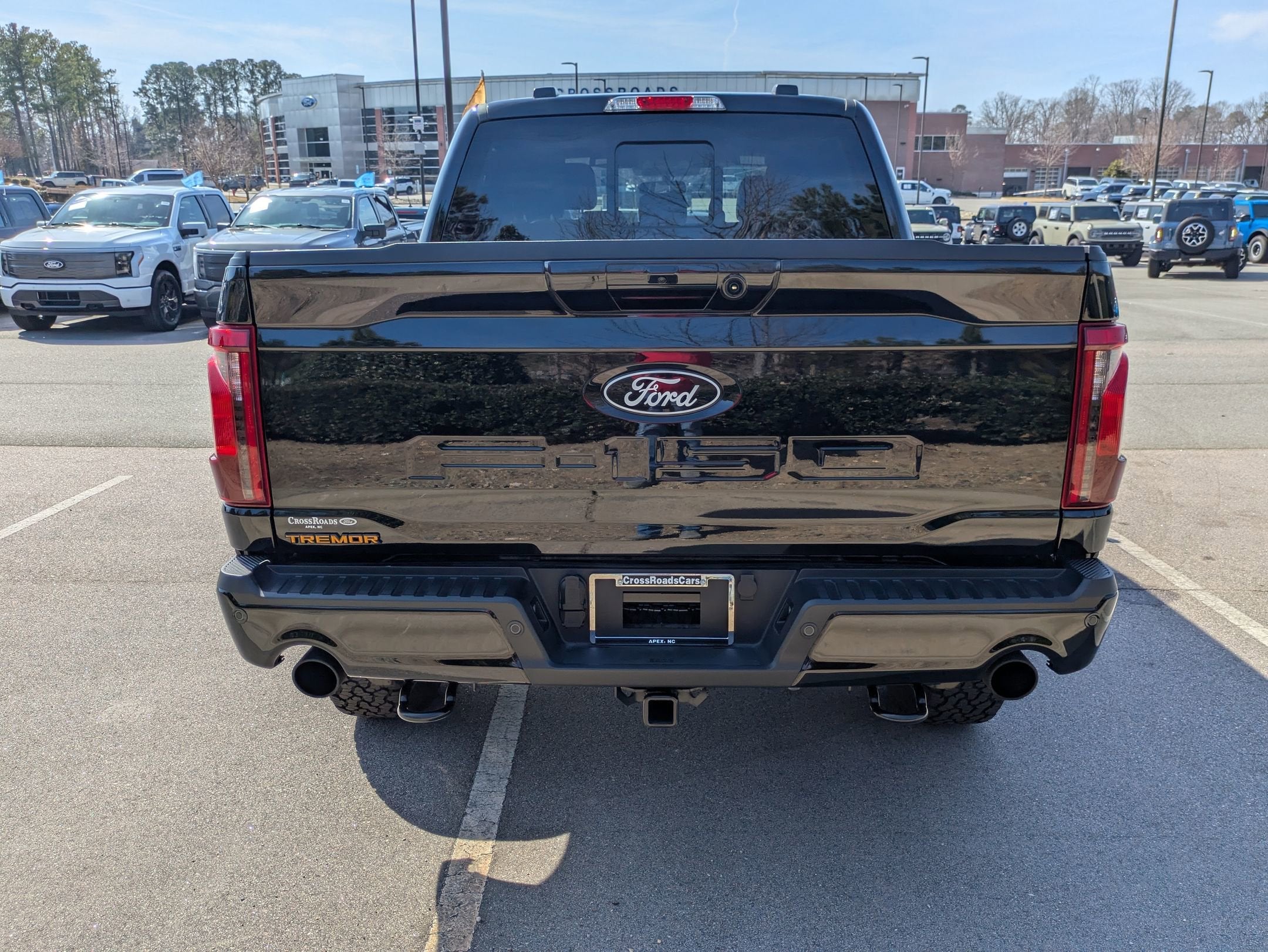 2025 Ford F-150 Tremor