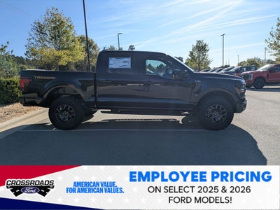 2026 Ford F-150 Tremor