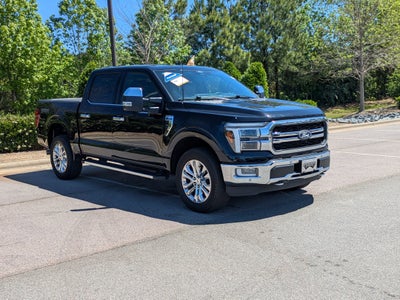 2024 Ford F-150 LARIAT