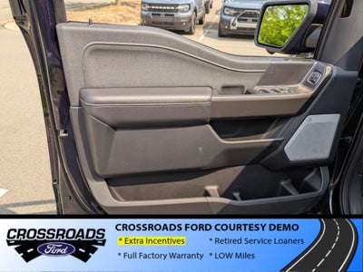 2026 Ford F-150 LARIAT - Crossroads Courtesy Demo