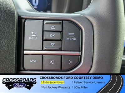 2026 Ford F-150 LARIAT - Crossroads Courtesy Demo