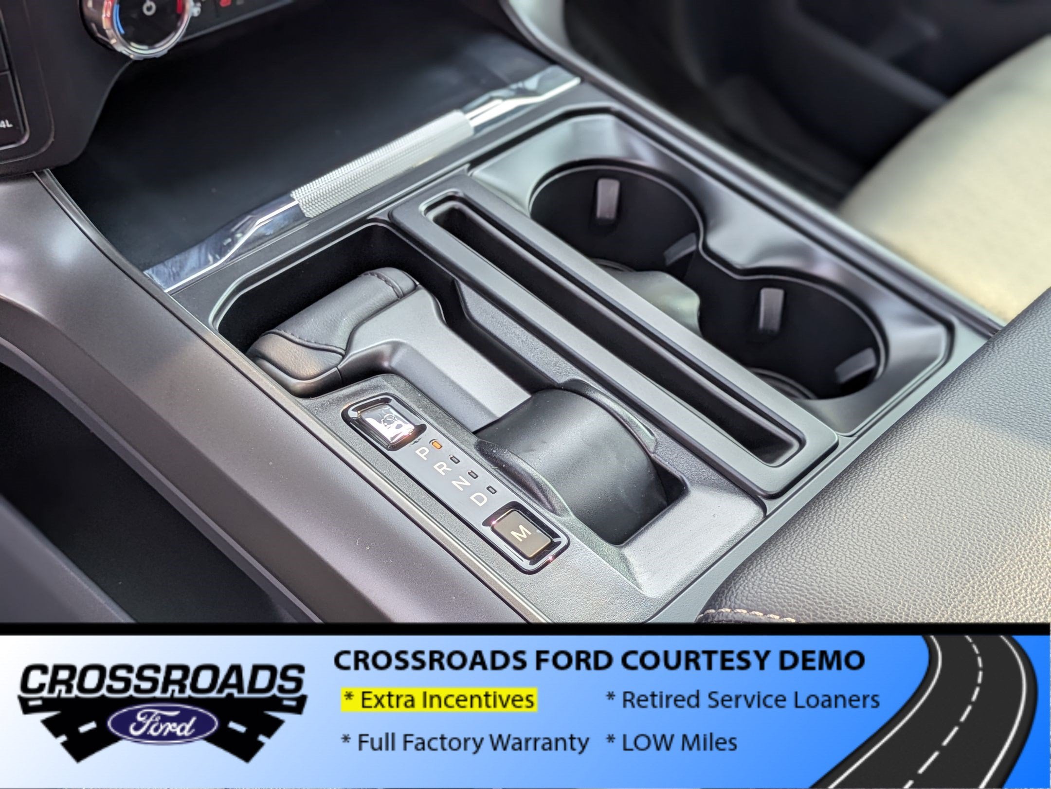 2026 Ford F-150 LARIAT - Crossroads Courtesy Demo