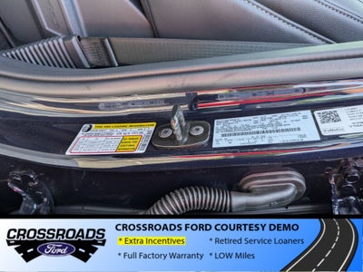 2026 Ford F-150 LARIAT - Crossroads Courtesy Demo