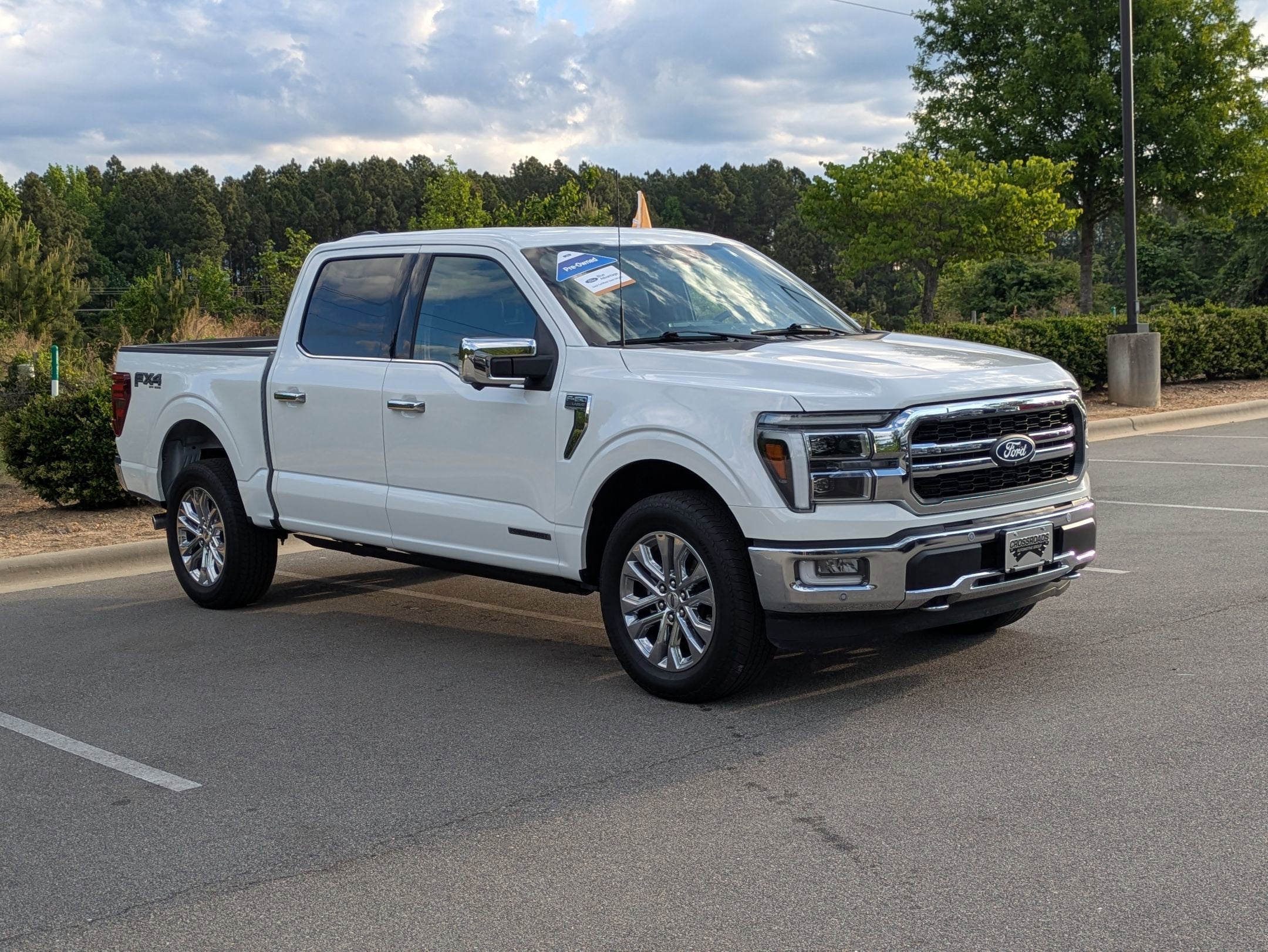 2024 Ford F-150 LARIAT