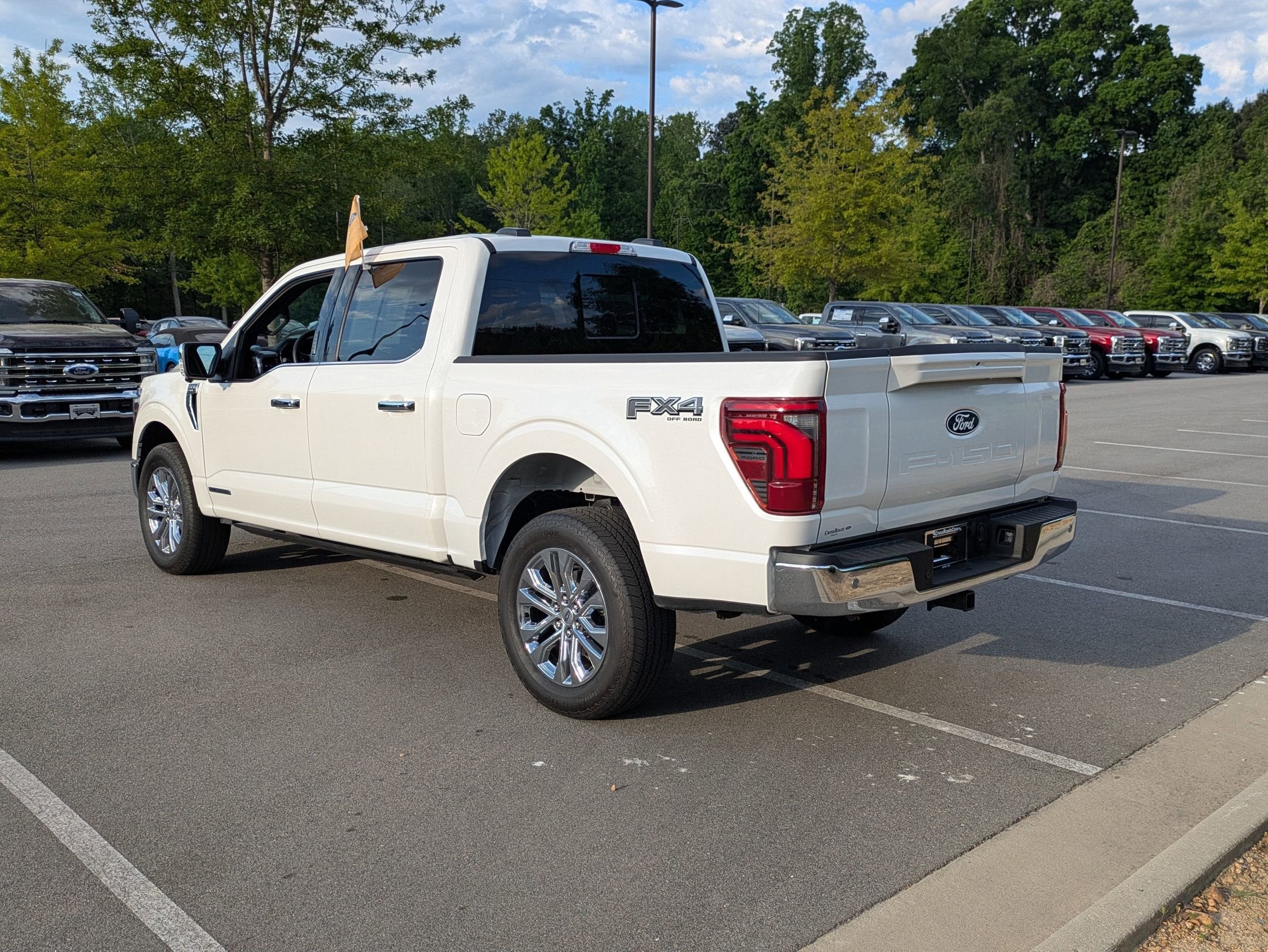 2024 Ford F-150 LARIAT