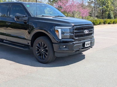 2026 Ford F-150 LARIAT - Crossroads Courtesy Demo