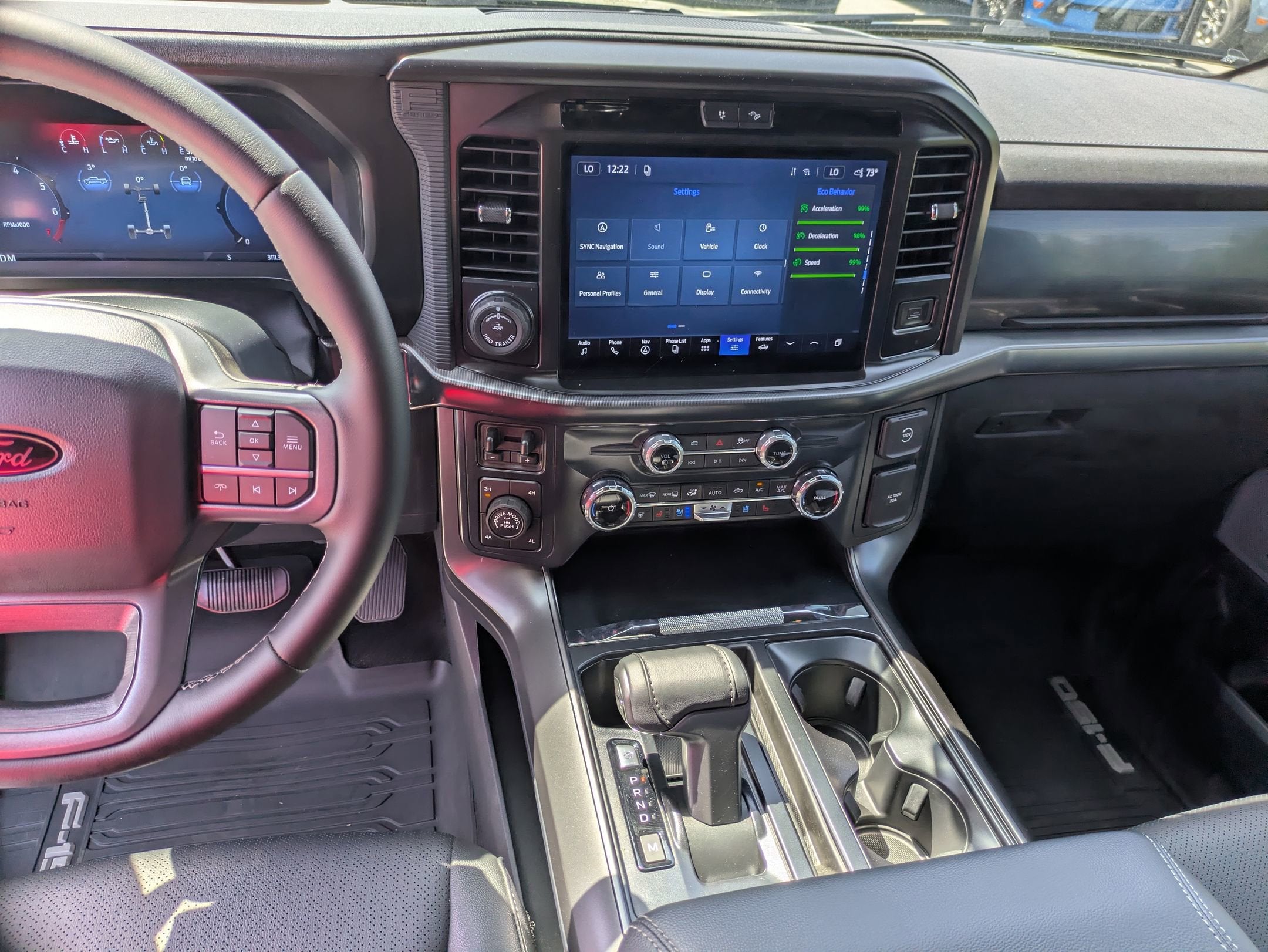 2026 Ford F-150 LARIAT - Crossroads Courtesy Demo