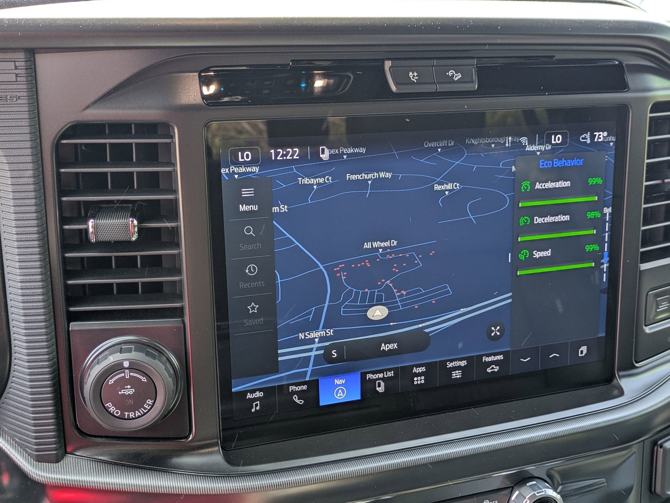2026 Ford F-150 LARIAT - Crossroads Courtesy Demo