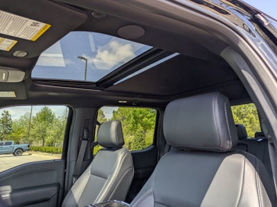 2026 Ford F-150 LARIAT - Crossroads Courtesy Demo