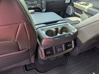 2026 Ford F-150 LARIAT - Crossroads Courtesy Demo