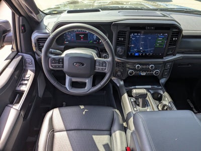 2026 Ford F-150 LARIAT - Crossroads Courtesy Demo