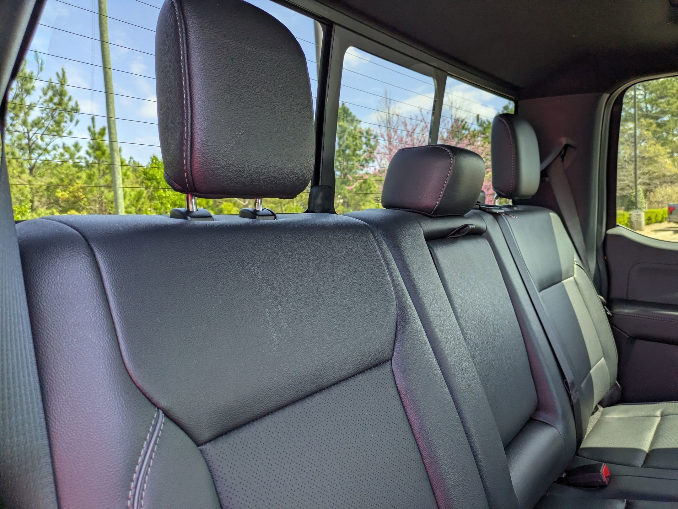 2026 Ford F-150 LARIAT - Crossroads Courtesy Demo