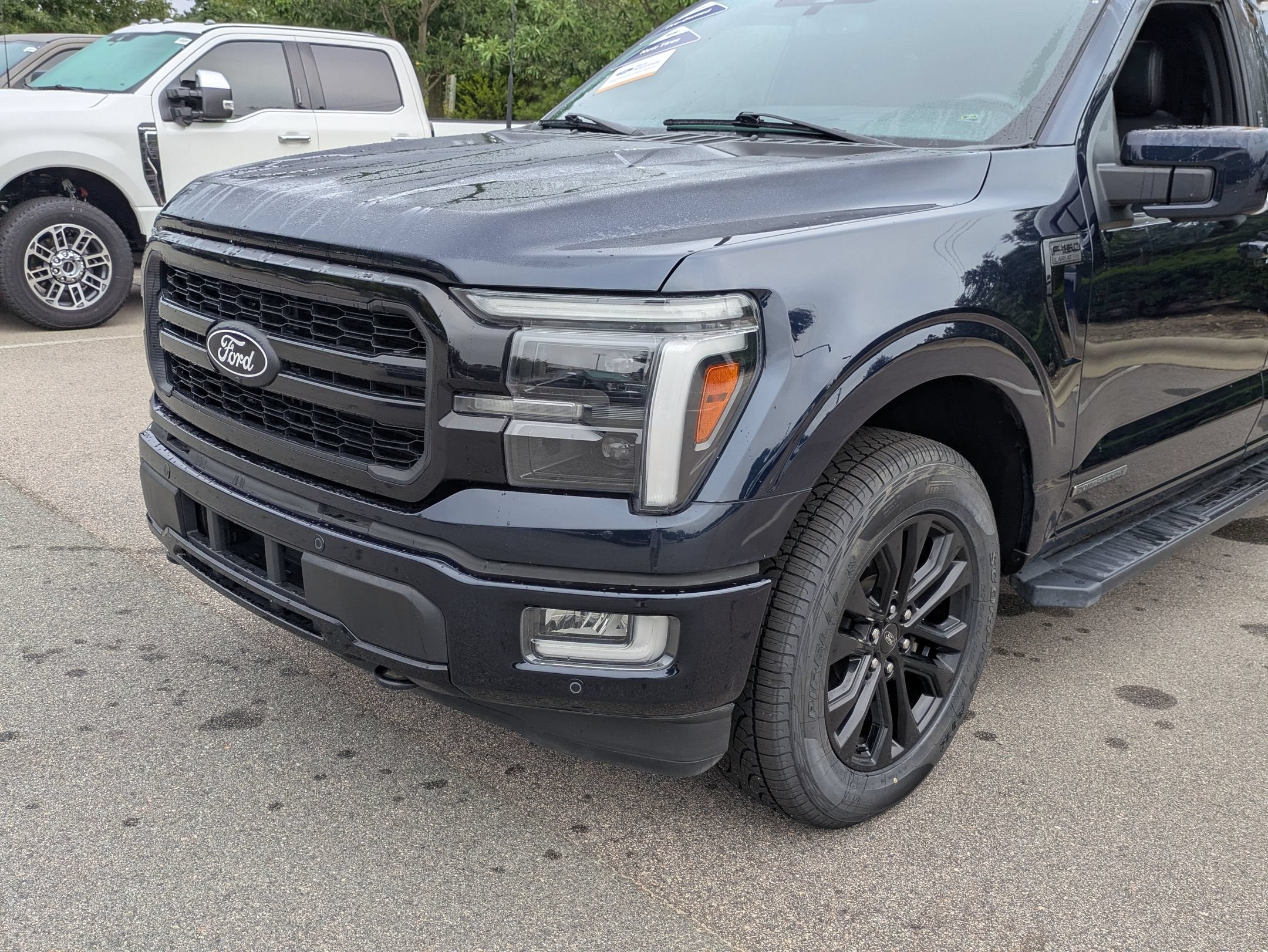 2024 Ford F-150 LARIAT