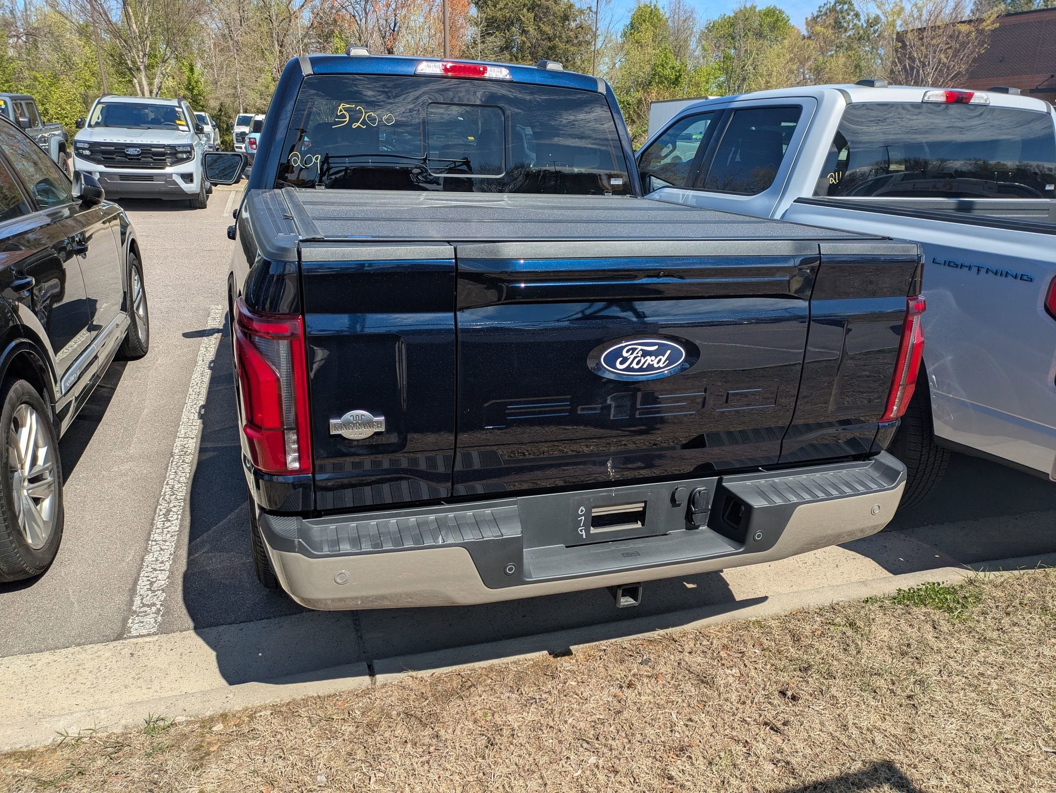 2025 Ford F-150 King Ranch