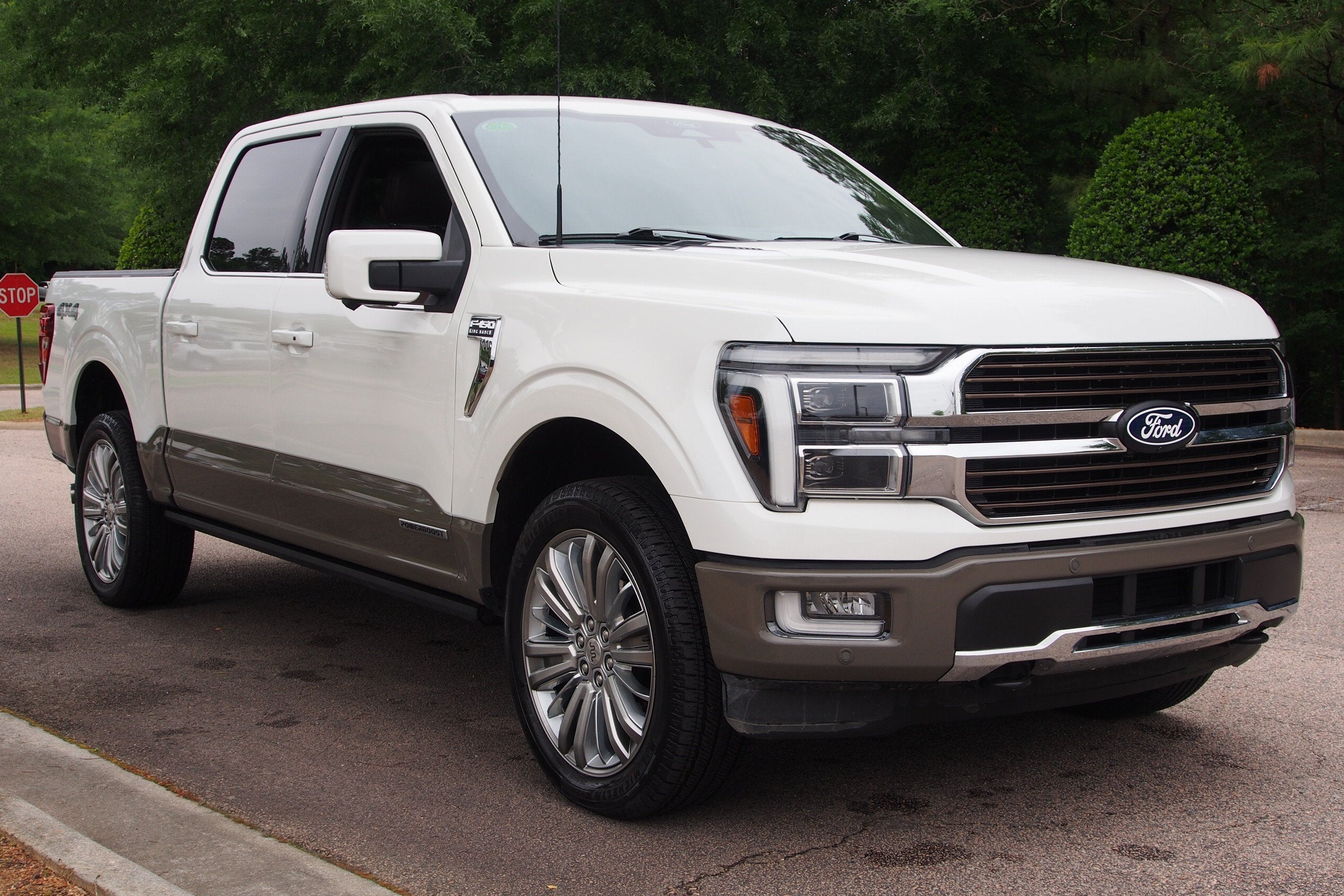 2025 Ford F-150 King Ranch