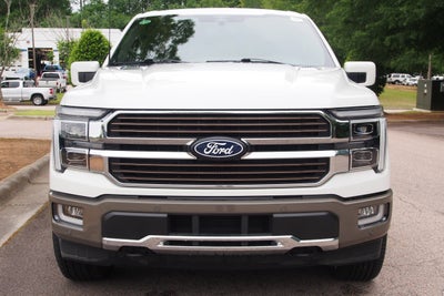 2025 Ford F-150 King Ranch