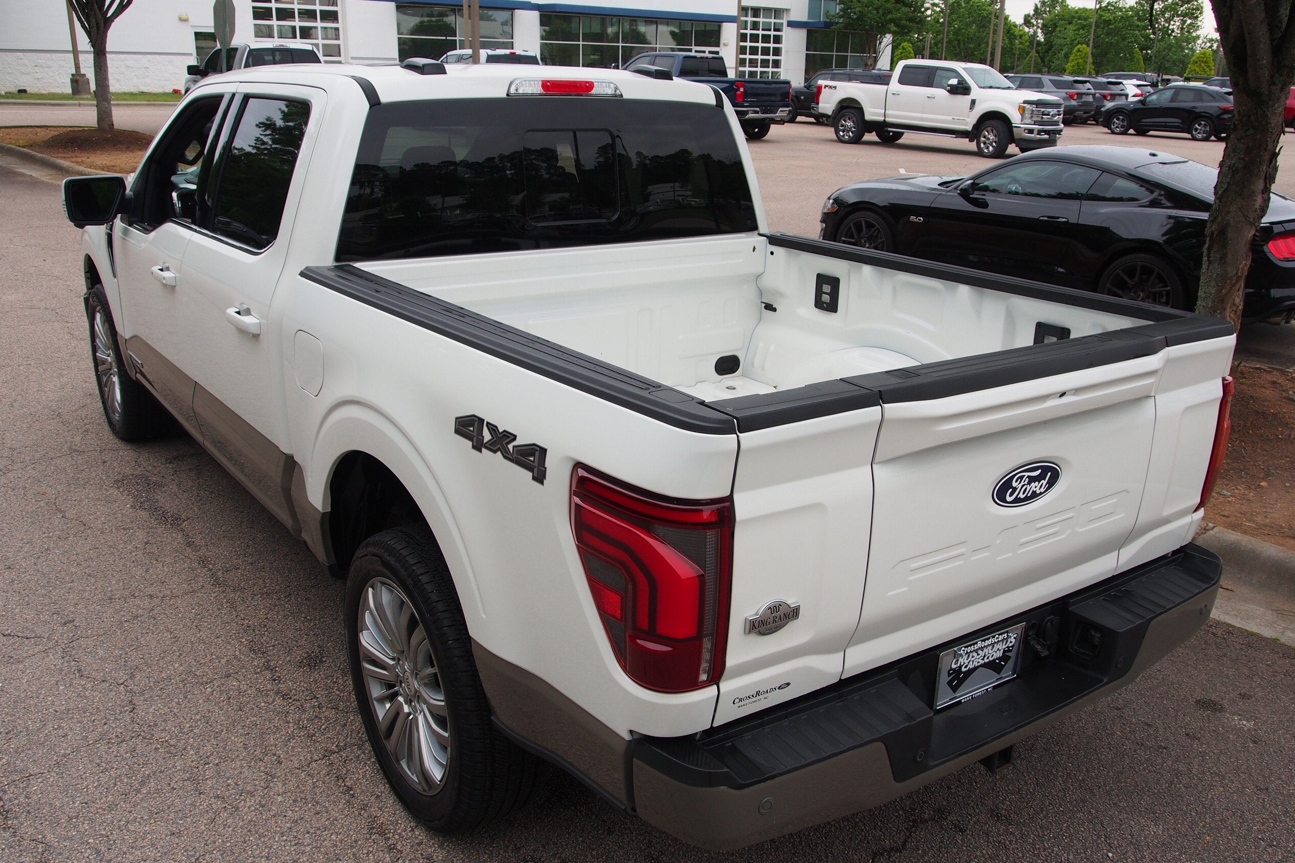 2025 Ford F-150 King Ranch