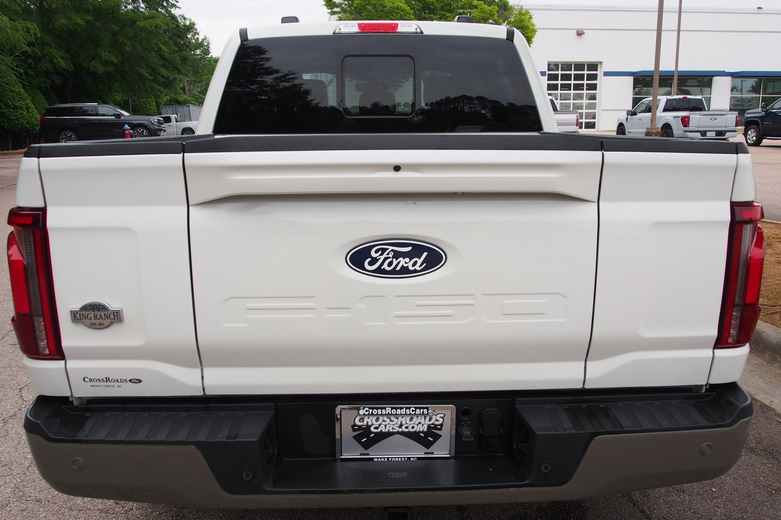 2025 Ford F-150 King Ranch