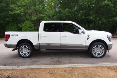 2025 Ford F-150 King Ranch