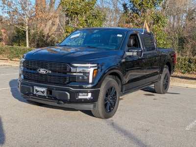 2025 Ford F-150 Platinum