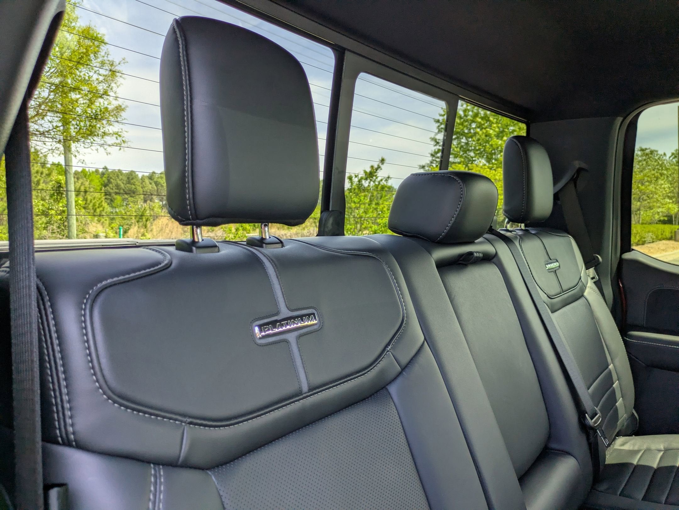 2026 Ford F-150 Platinum - Crossroads Courtesy Demo