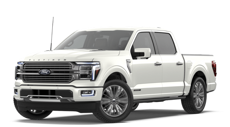 2026 Ford F-150 Platinum - Crossroads Courtesy Demo