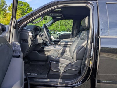 2026 Ford F-150 Platinum - Crossroads Courtesy Demo