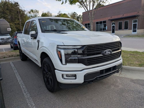 2024 Ford F-150 Platinum