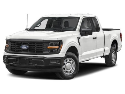 2025 Ford F-150 XL