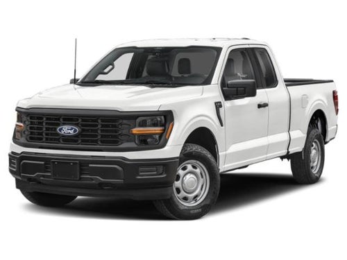 2025 Ford F-150 XL