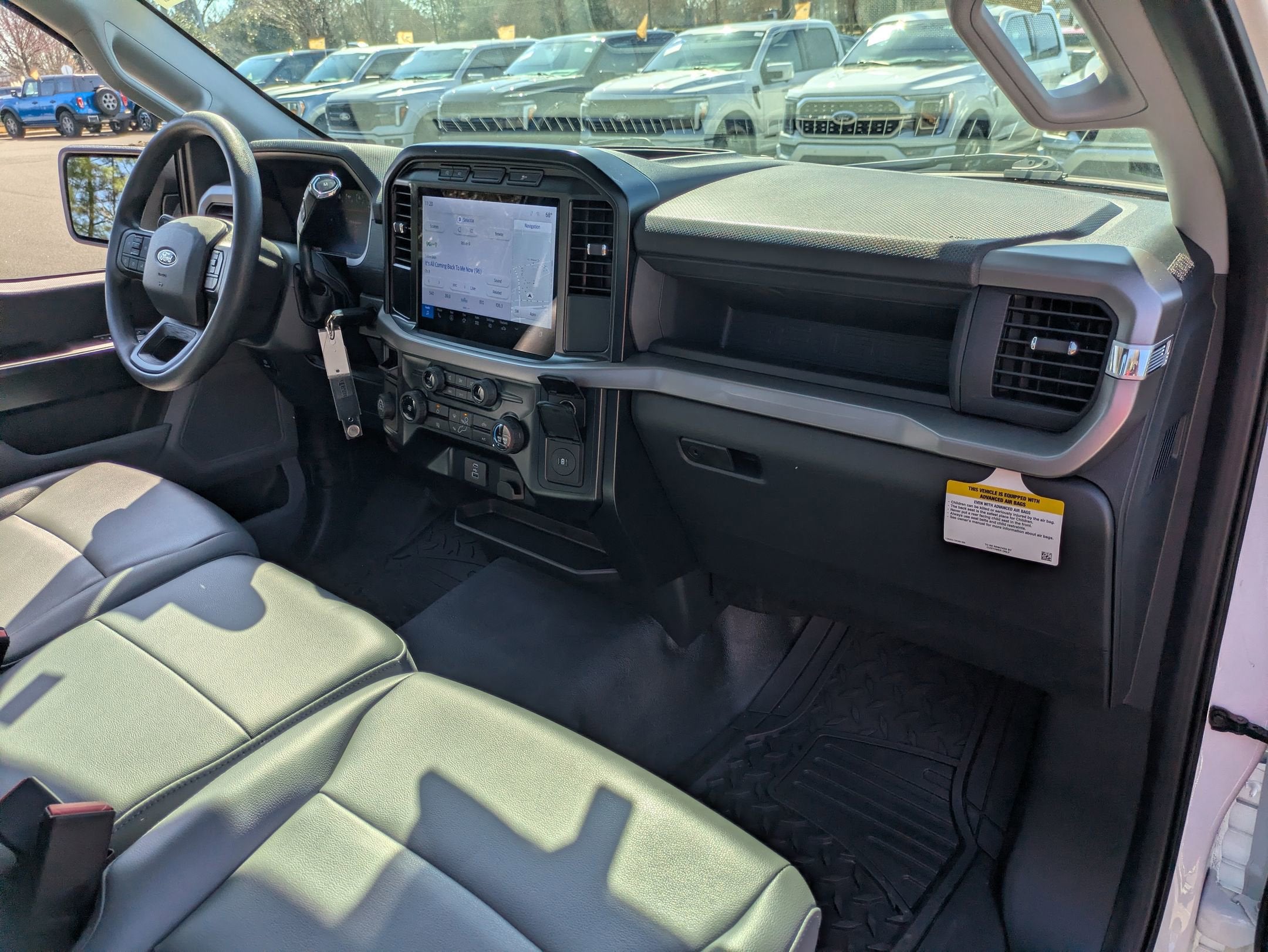 2024 Ford F-150 XL